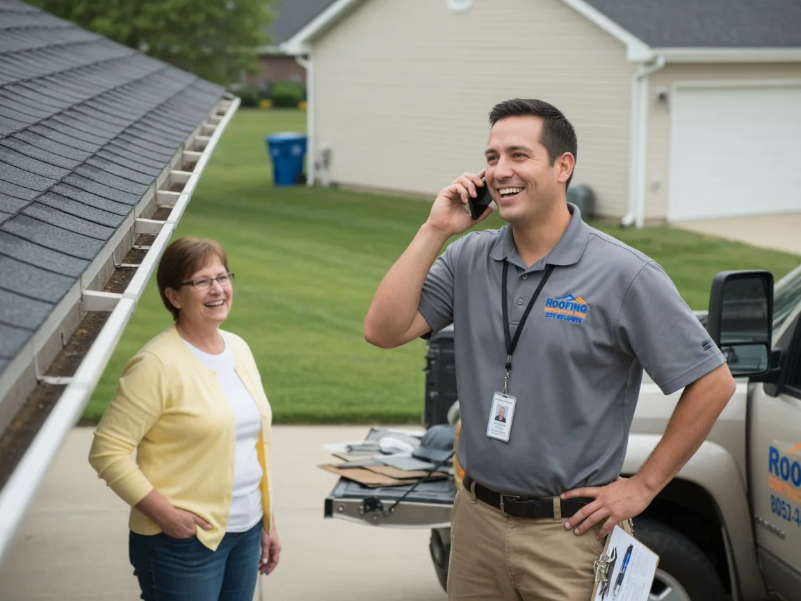 Local Roofing Contractors Vickery, OH FAQs